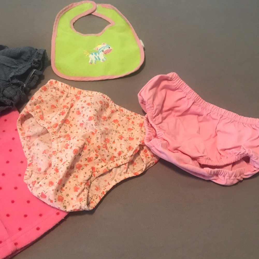 Baby Girl Clothes 🎀 - Picture 3 of 13